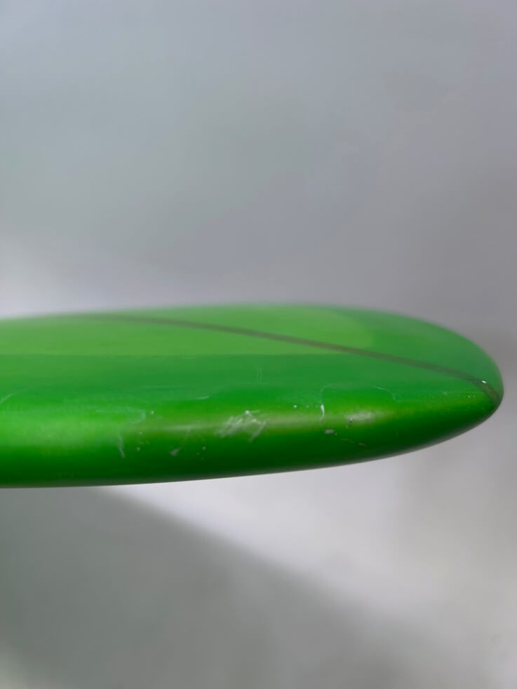 7'8' Salt Gypsy Mid Tide Green 56 litres