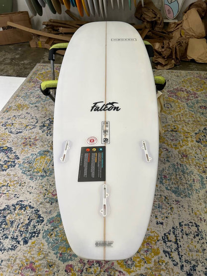 7'6 Modern Falcon Blue
