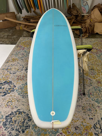 7'6 Modern Falcon Blue