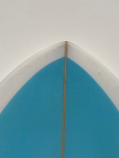 7'6 Modern Falcon Blue