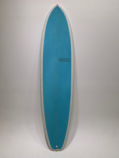 7'6 Modern Falcon Blue