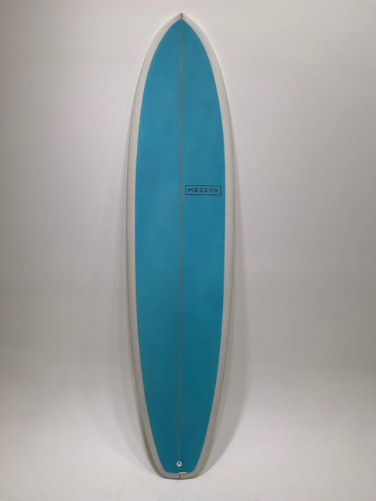 7'6 Modern Falcon Blue