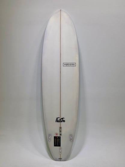 7'6 Modern Falcon Blue