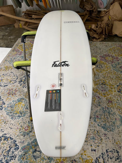 7'6 Modern Falcon