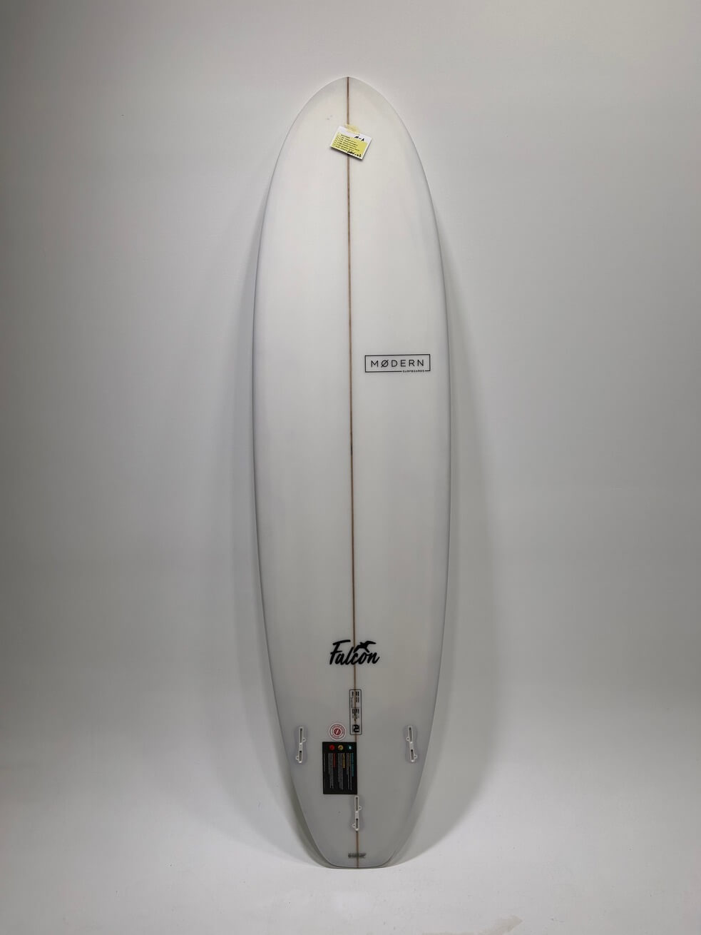 7'6 Modern Falcon