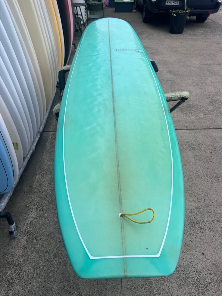 9'1" Modern Retro 2nd hand 78 litres