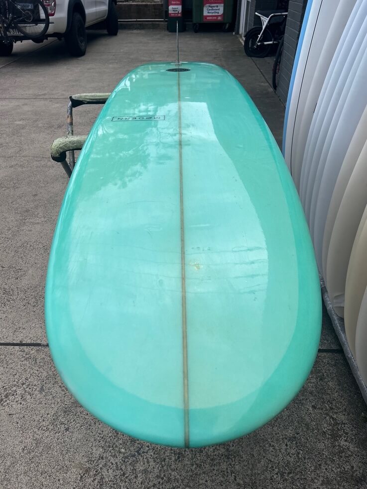 9'1" Modern Retro 2nd hand 78 litres