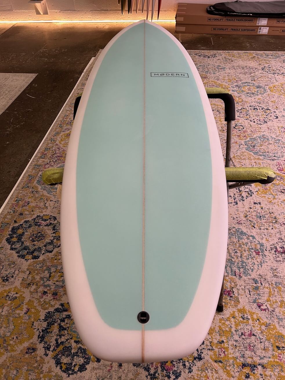 6'6" Modern Highline 2.0 51 Litres
