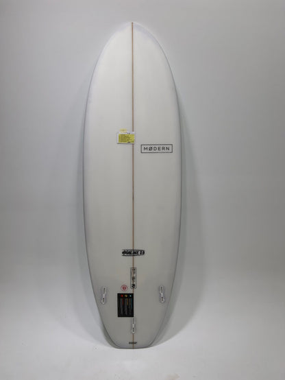 6'6" Modern Highline 2.0 51 Litres