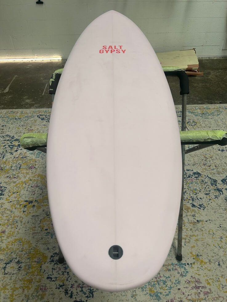 6'4 Chi Chi Pink 45 litres