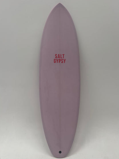 6'4 Chi Chi Pink 45 litres