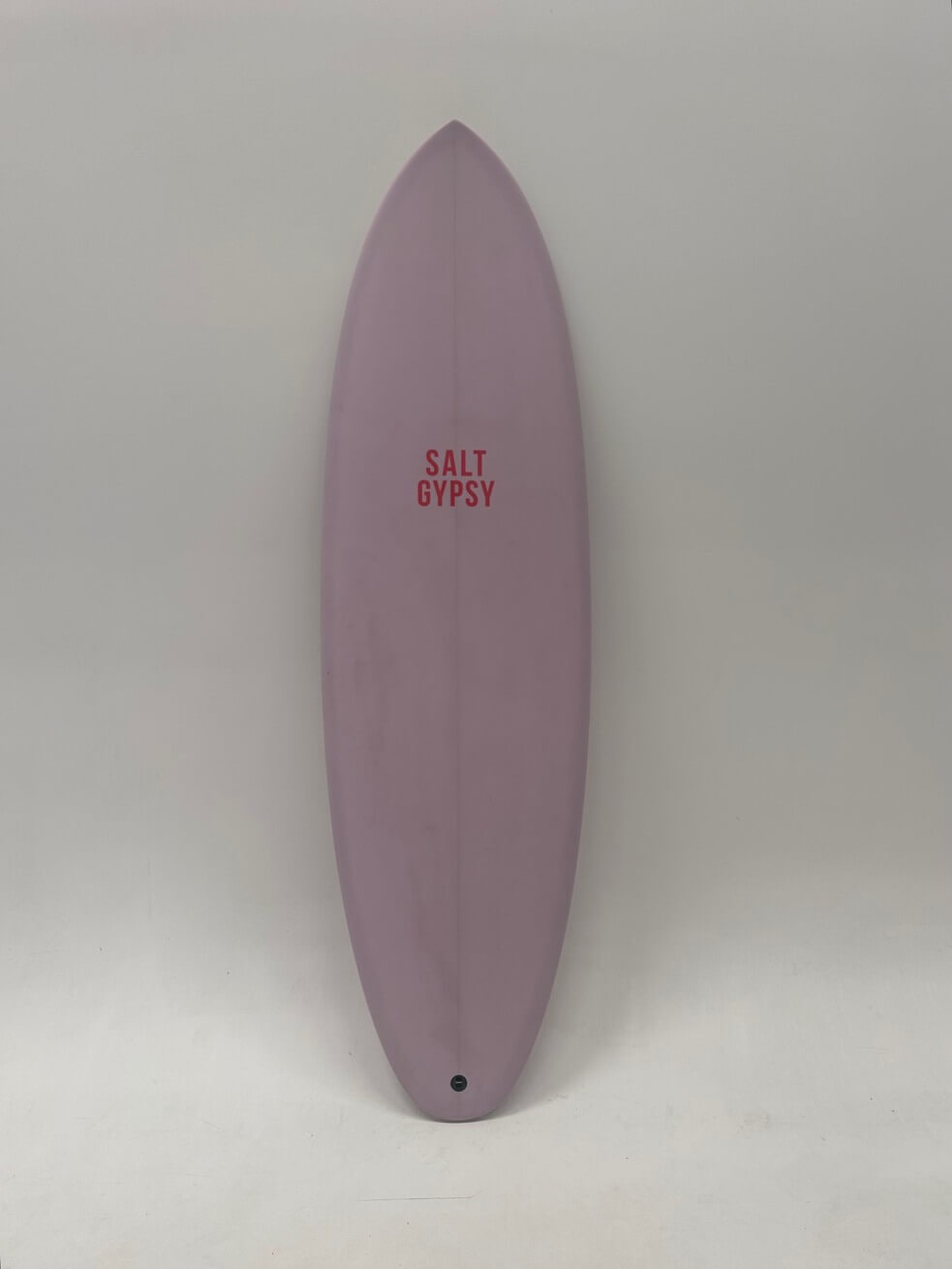 6'4 Chi Chi Pink 45 litres