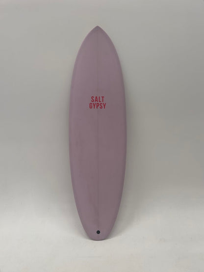 6'4 Chi Chi Pink 45 litres