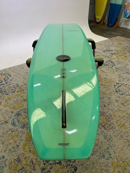 9'1" Modern Retro 2nd hand 78 litres