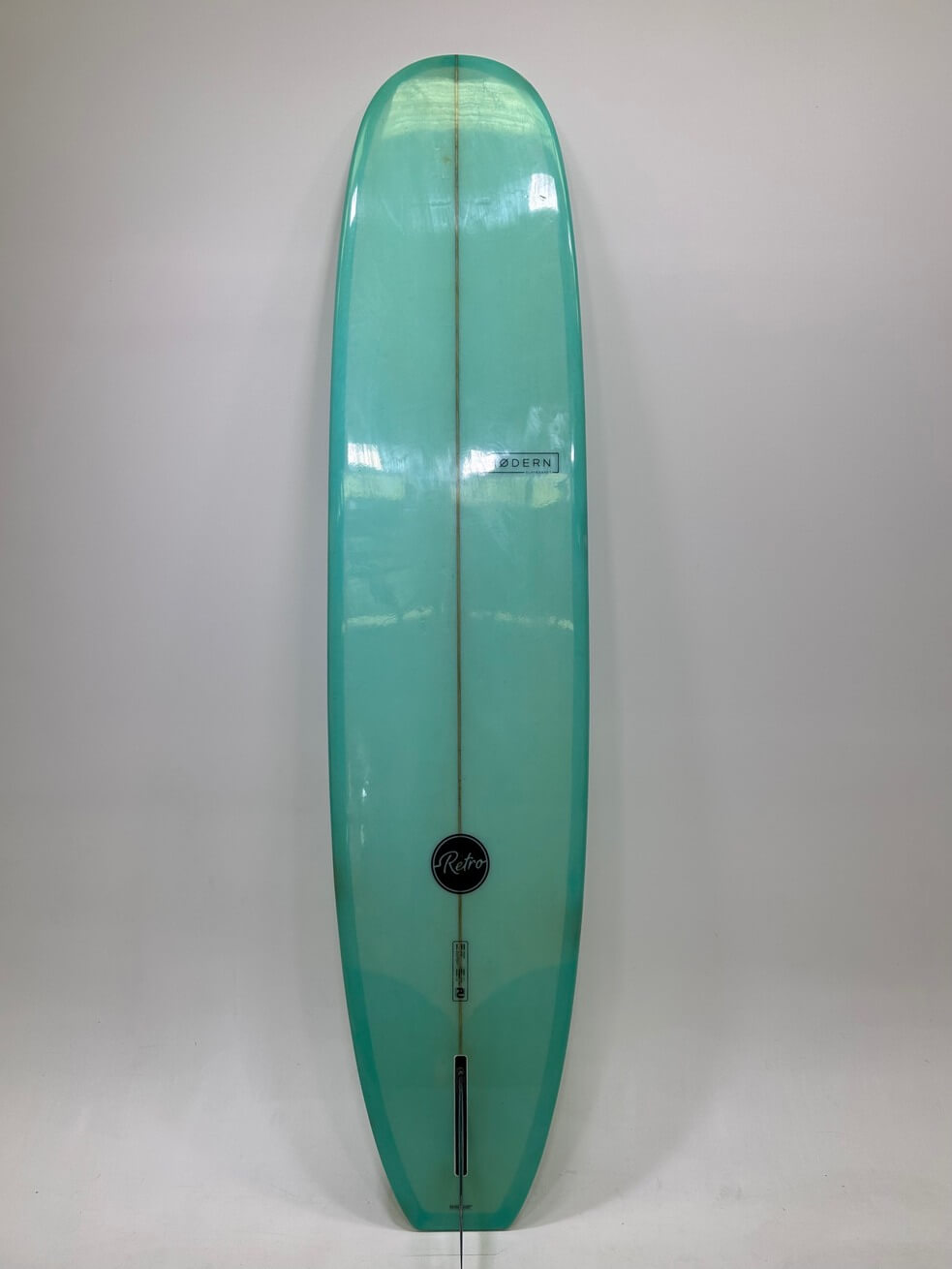 9'1" Modern Retro 2nd hand 78 litres