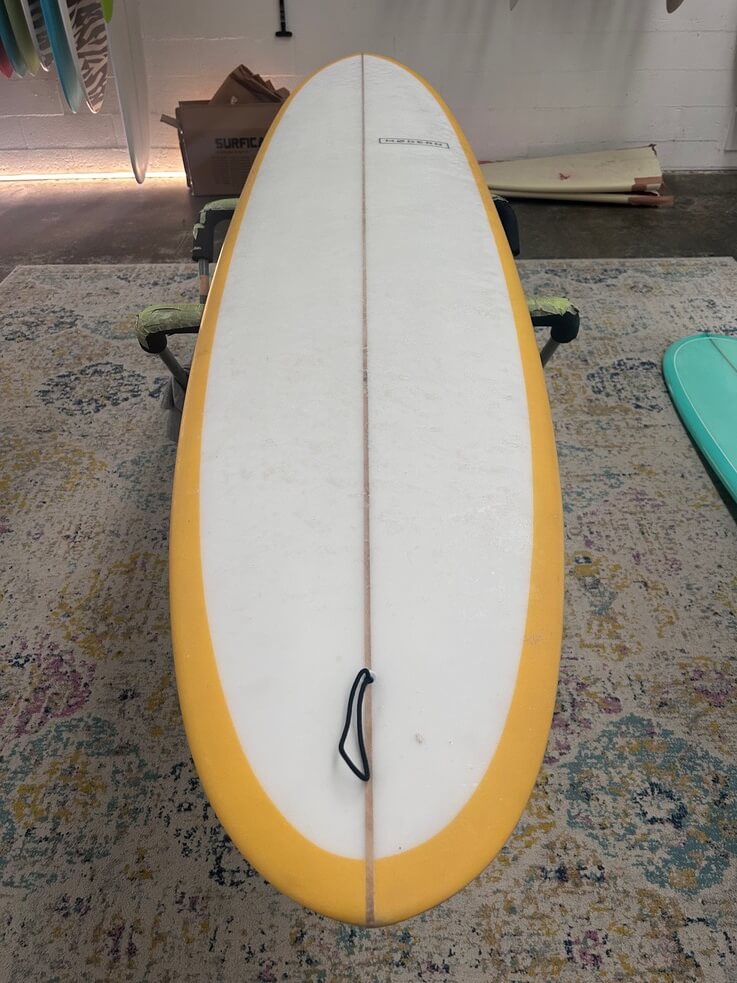 9'6 Goldern rule 2nd hand 82 Litres