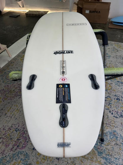 5'10" Modern Highline Clear