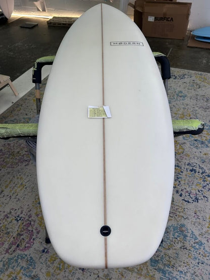 5'10" Modern Highline Clear