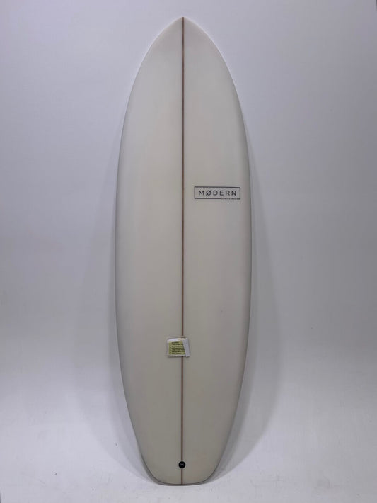 5'10" Modern Highline Clear