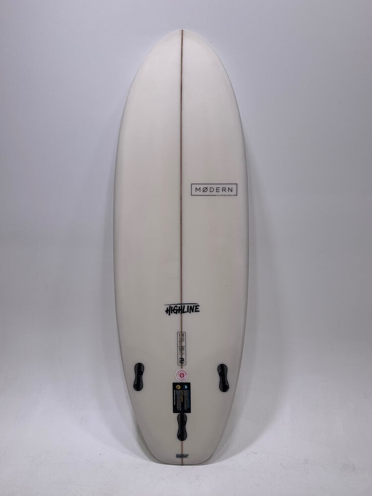 5'10" Modern Highline Clear