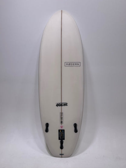 5'10" Modern Highline Clear