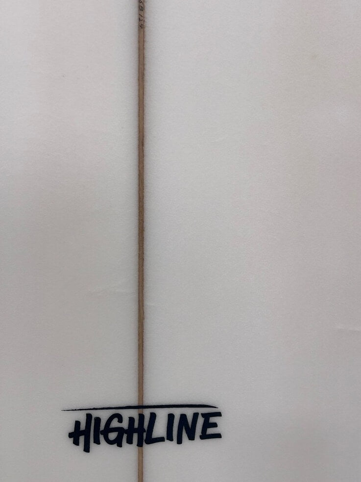 5'10" Modern Highline Clear