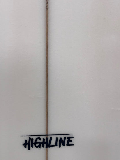 5'10" Modern Highline Clear