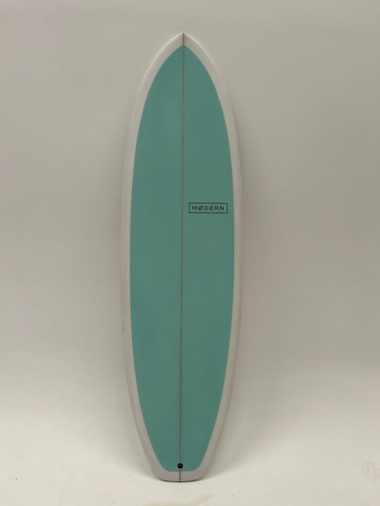 6'9" Modern Highline 2.0 Sea green