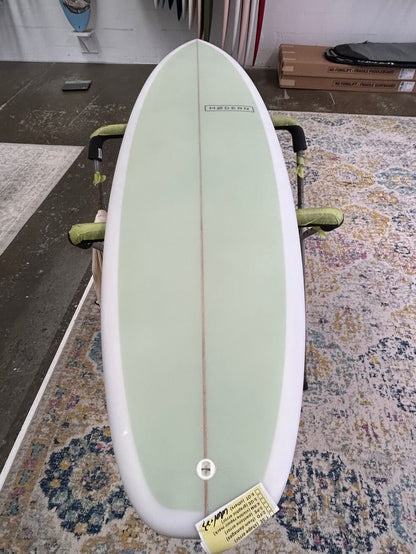 6'8 Modern Falcon Olive 43 Litres