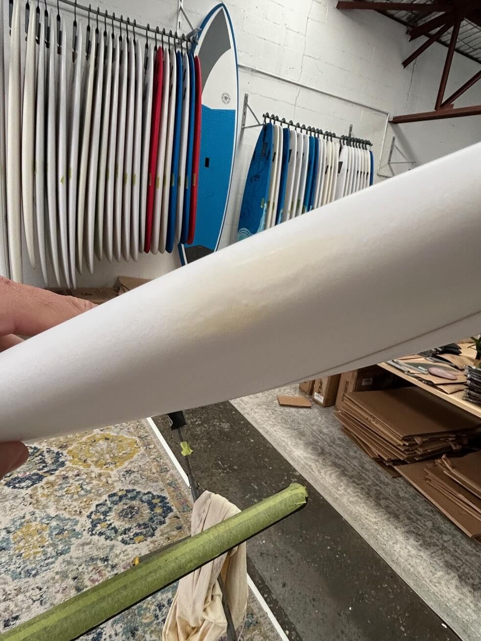 6'8 Modern Falcon Olive 43 Litres