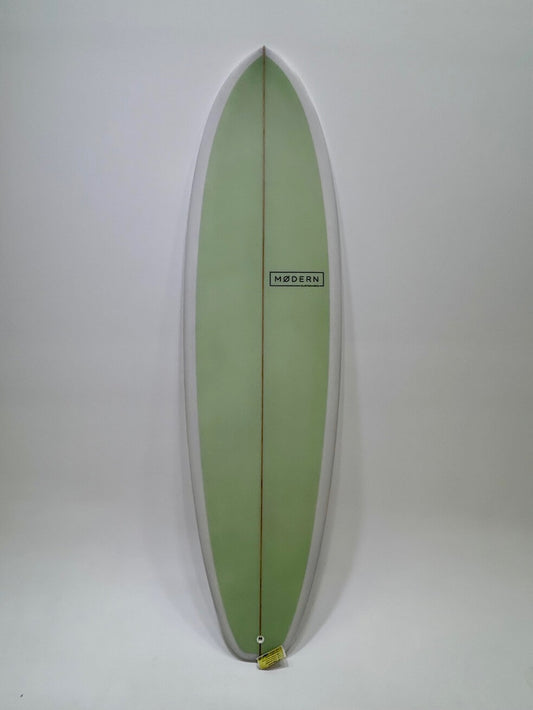6'8 Modern Falcon Olive 43 Litres