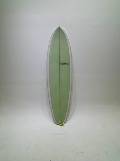 6'8 Modern Falcon Olive 43 Litres