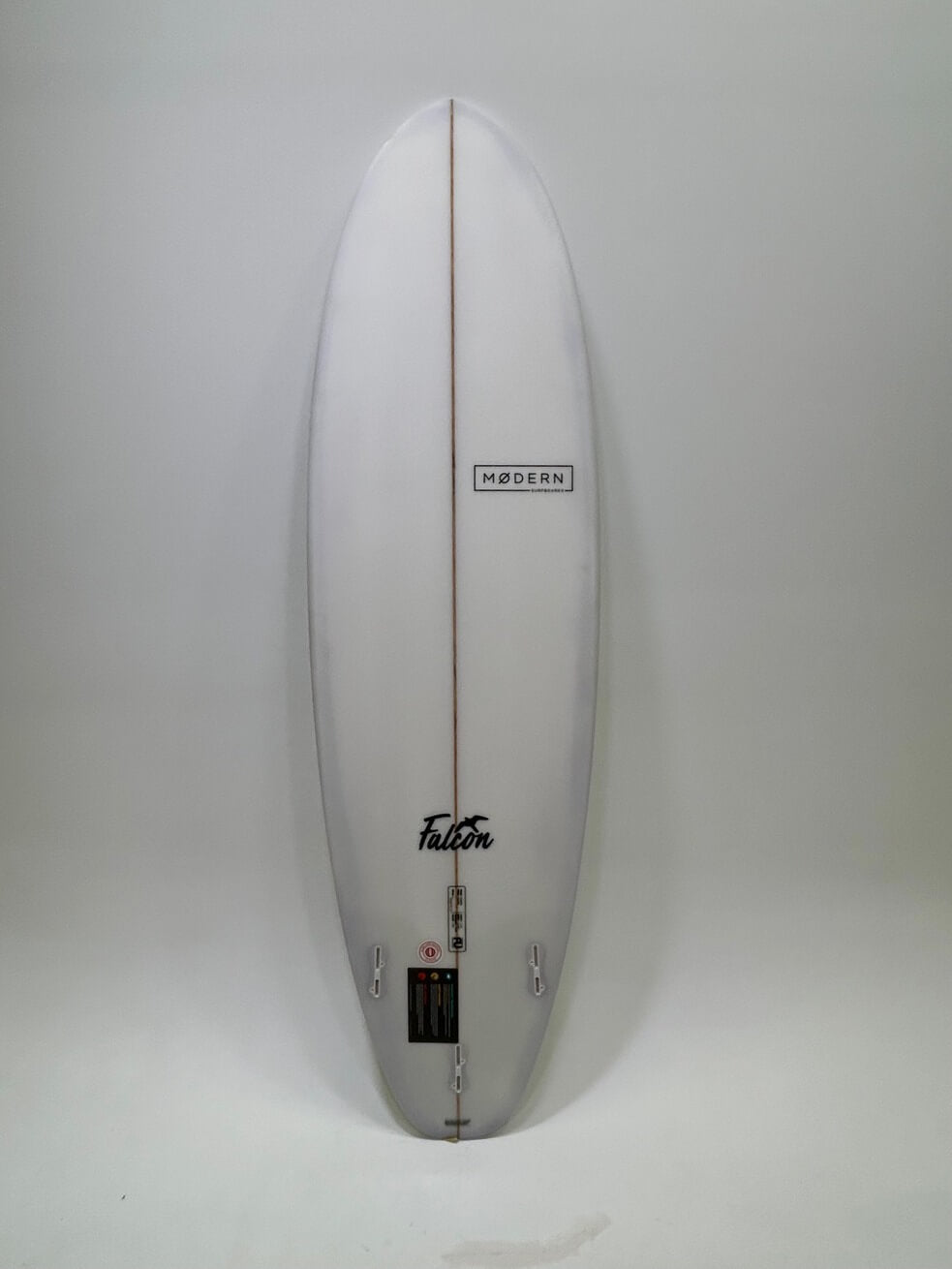 6'8 Modern Falcon Olive 43 Litres