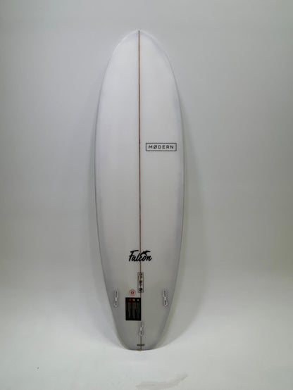 6'8 Modern Falcon Olive 43 Litres