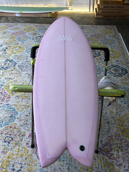 5'5 Shorebird Twin Salt Gypsy PINK#