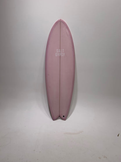 5'5 Shorebird Twin Salt Gypsy PINK#