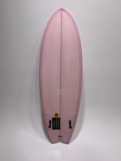 5'5 Shorebird Twin Salt Gypsy PINK#