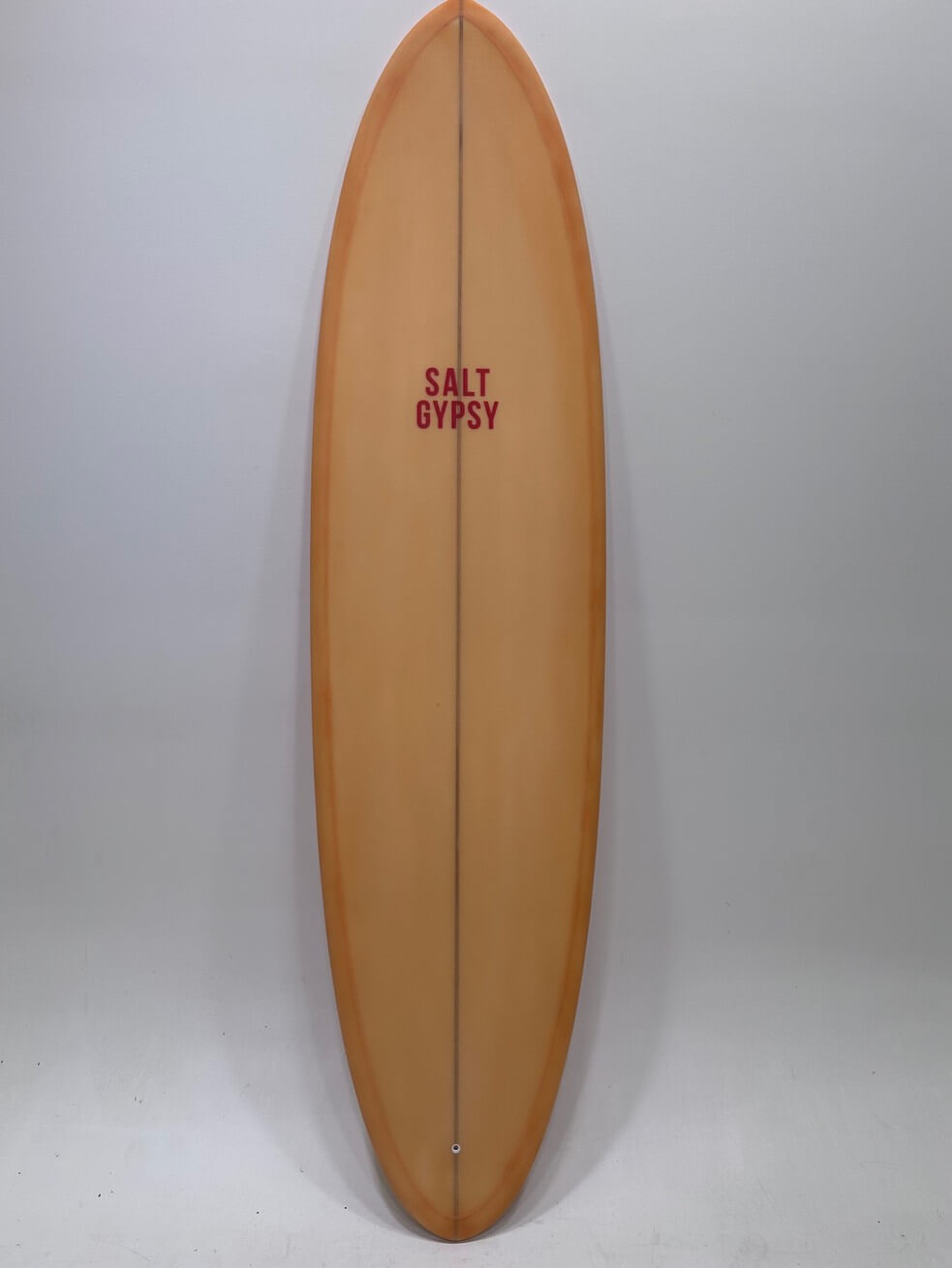 7'4' Salt Gypsy Mid Tide Peachfuzz 51 litres
