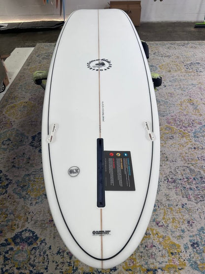 9'6 Wave Master SLX Epoxy 106 litres