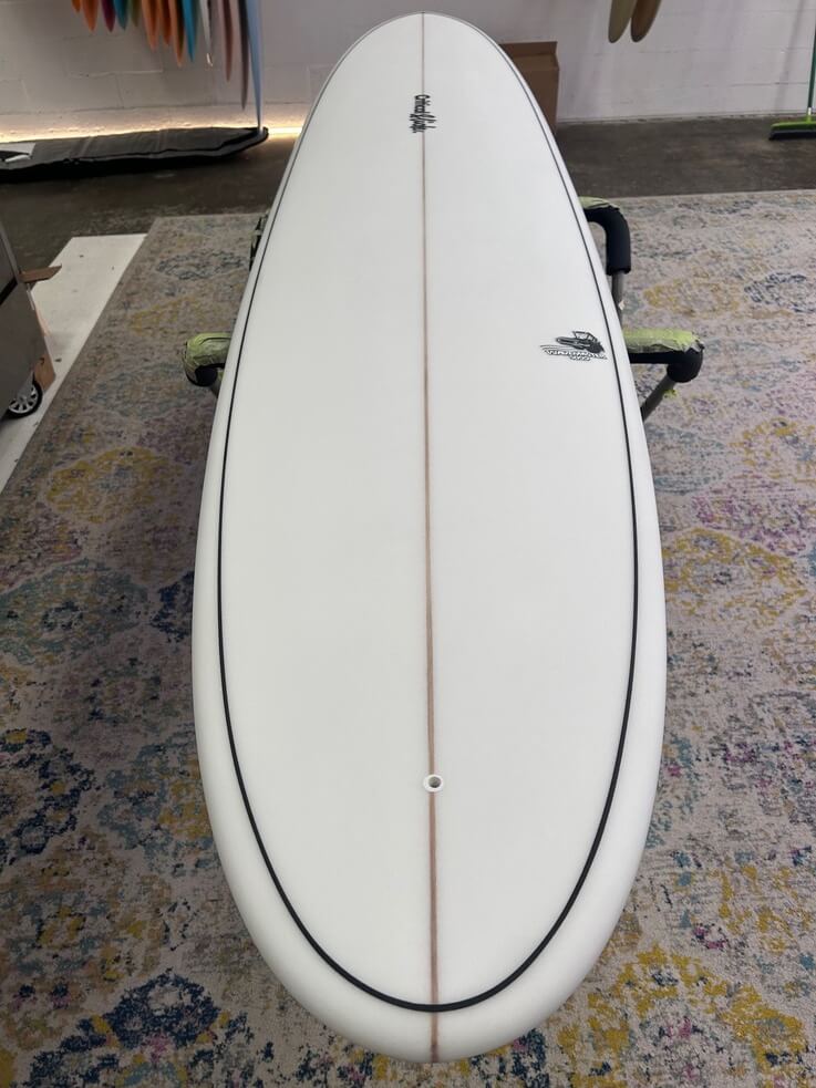 9'6 Wave Master SLX Epoxy 106 litres