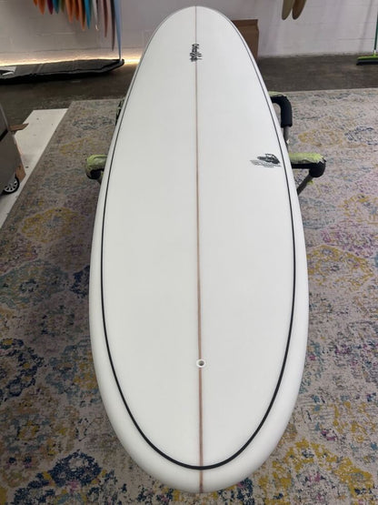 9'6 Wave Master SLX Epoxy 106 litres