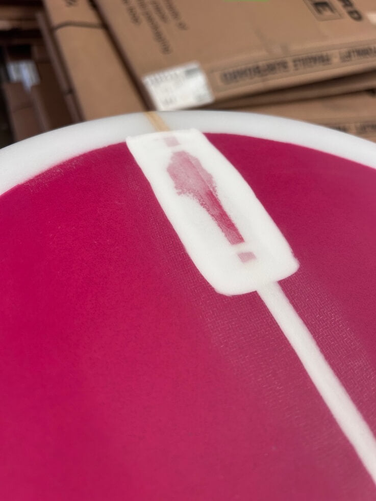 Critical Slide Loggerhead - PU 9'8