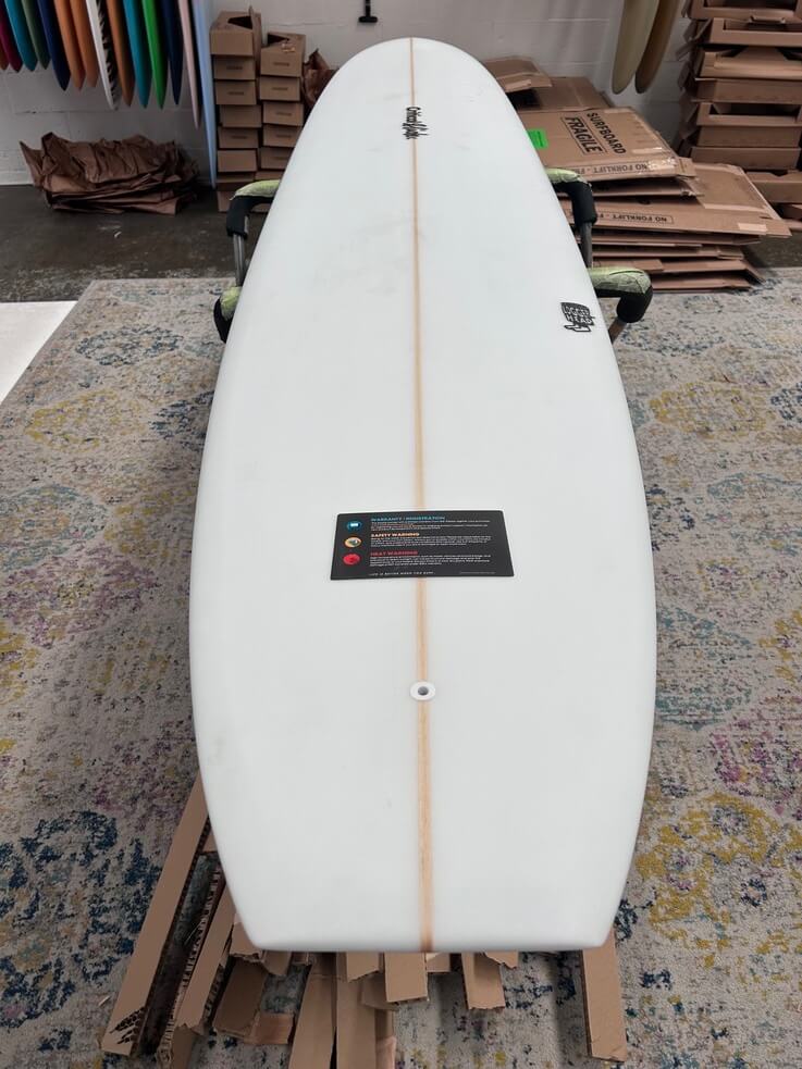 Critical Slide Loggerhead - PU 9'8