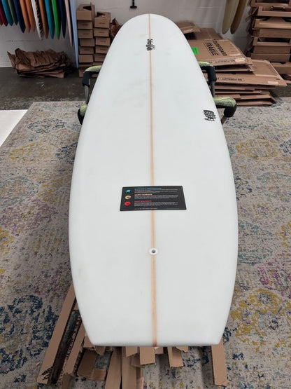 Critical Slide Loggerhead - PU 9'8