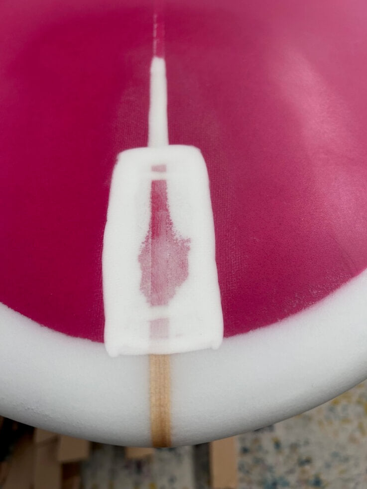 Critical Slide Loggerhead - PU 9'8