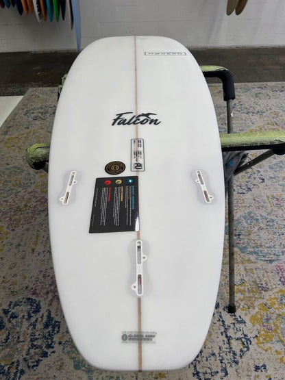 6'4 Falcon Pink 39 Litres