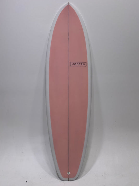 6'4 Falcon Pink 39 Litres