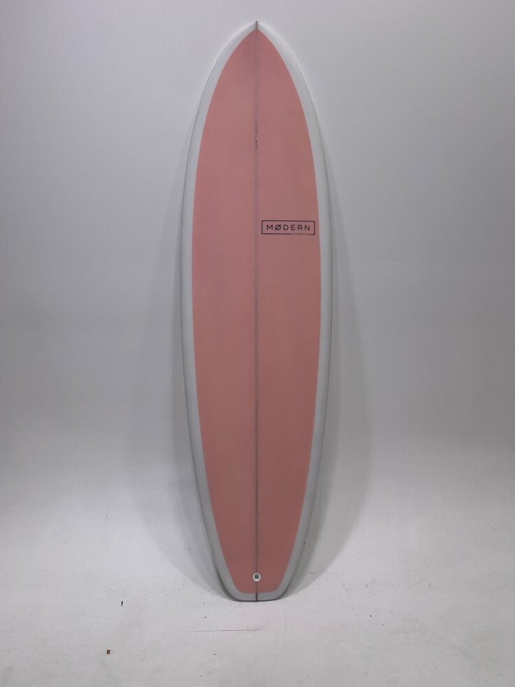 6'4 Falcon Pink 39 Litres