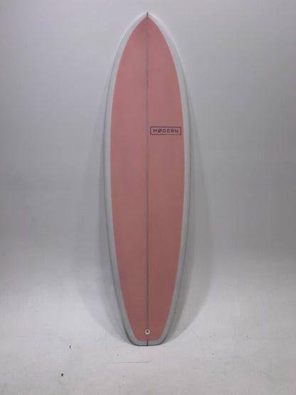 6'4 Falcon Pink 39 Litres