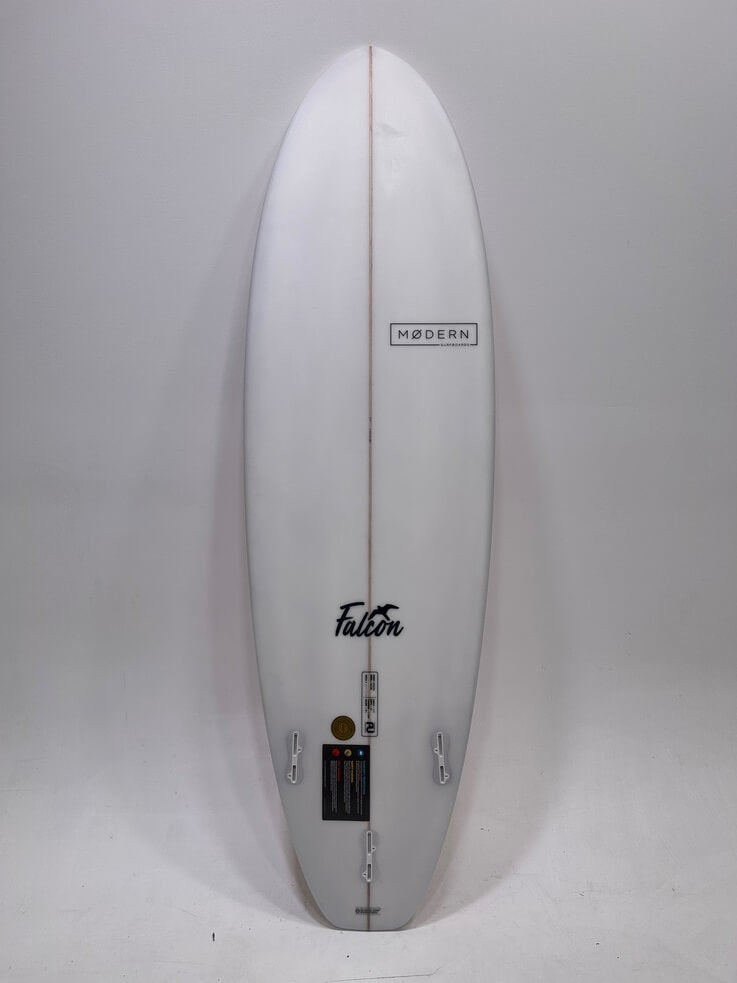 6'4 Falcon Pink 39 Litres